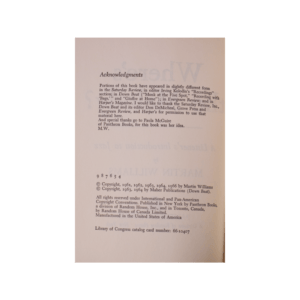 Williams, Martin -- Where's The Melody [Book]