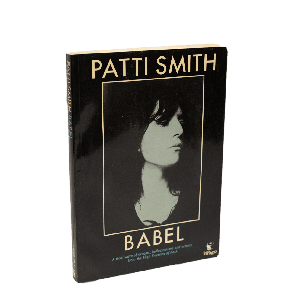 Smith, Patti -- Babel [Book]