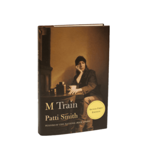 Smith Patti -- M Train [Book]