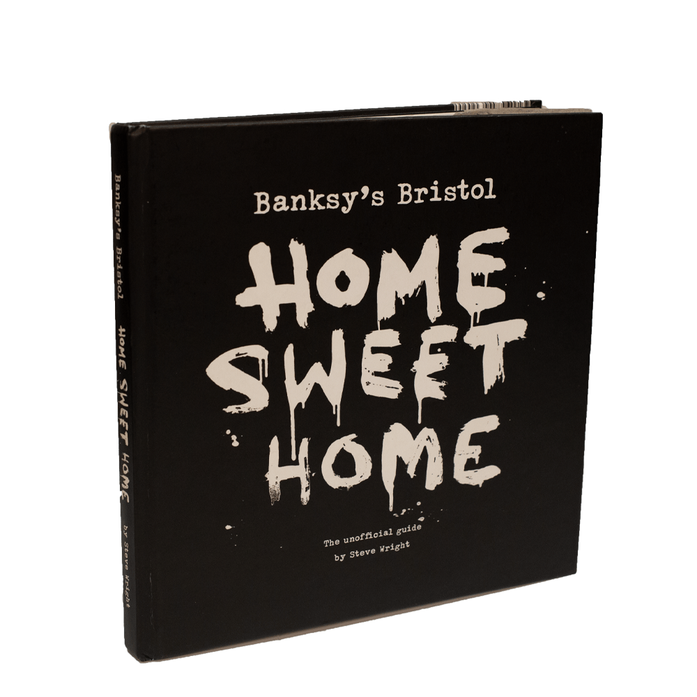Wright, Steve -- Home Sweet Home [Book]