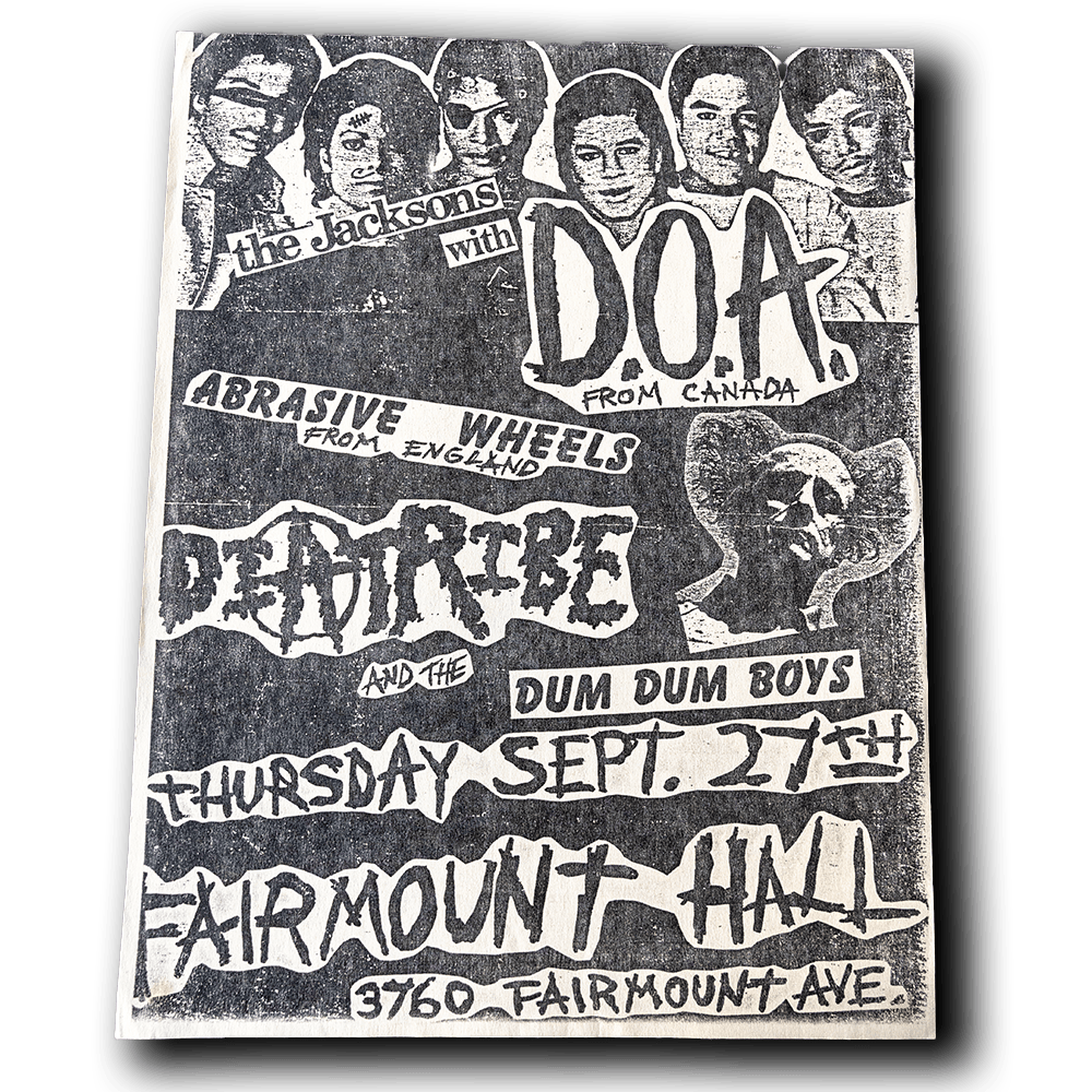 D.O.A. -- Fairmount Hall