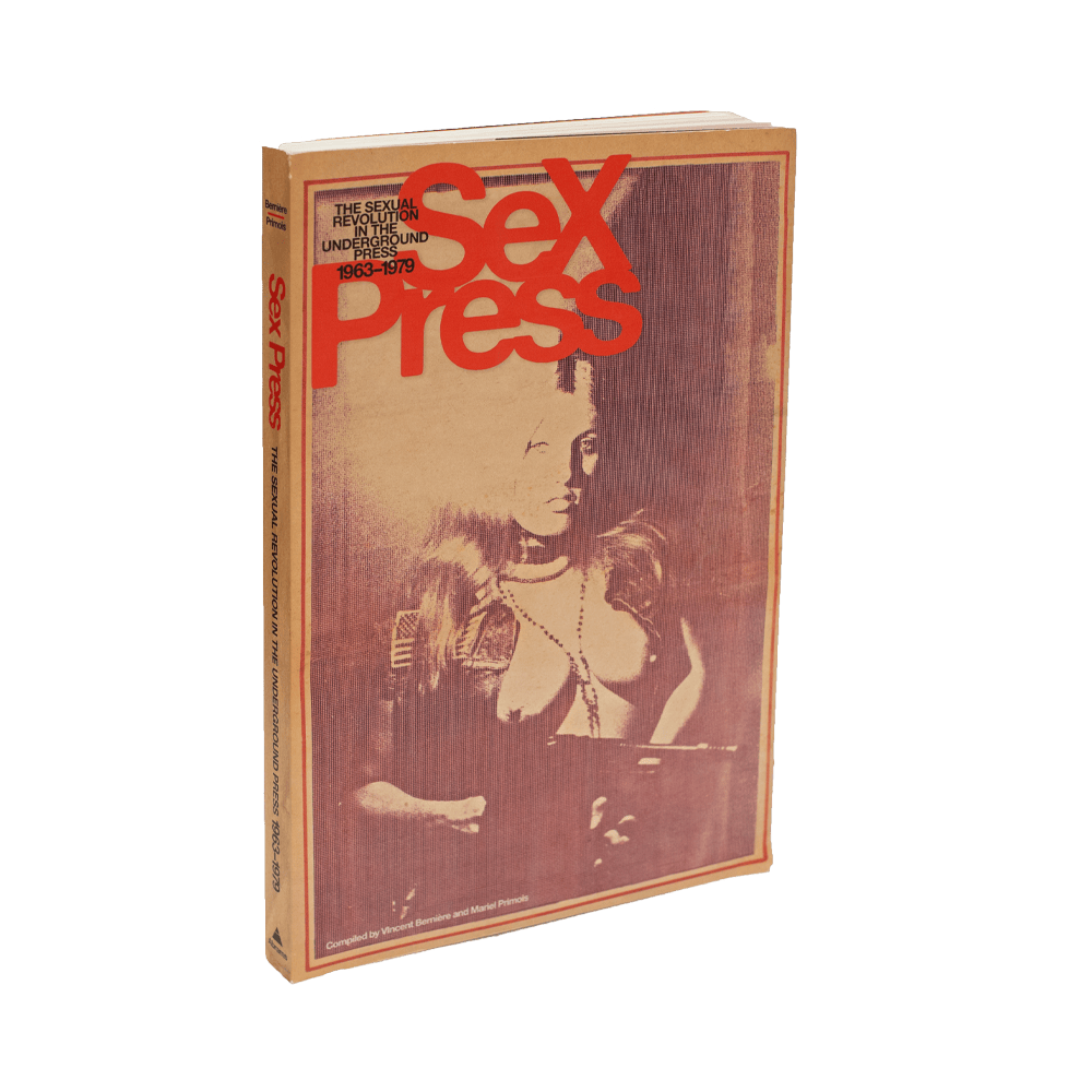 Berniere, Primois -- Sex Press [Book]