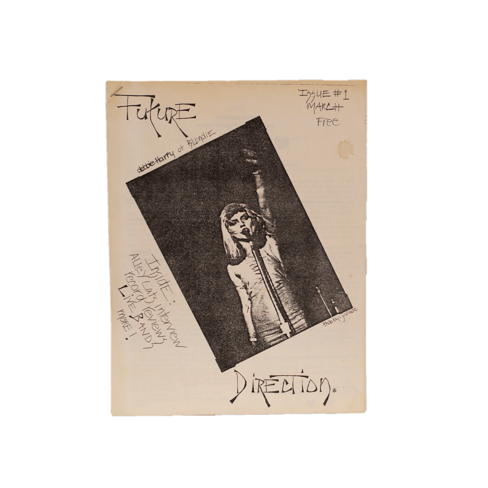 Future Direction -- Issue #1 [Magazine]