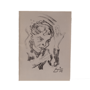 Bowie, David -- Heroes Press Kit [Miscellaneous Ephemera]