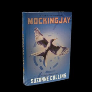 Collins, Suzanne -- Hunger Games [Book]