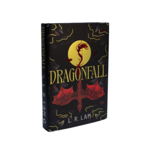 Lam, L.R. -- Dragonfall [Book]