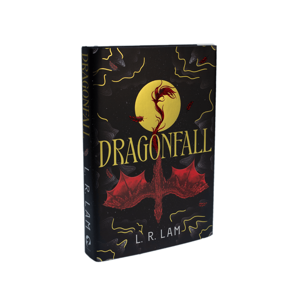 Lam, L.R. -- Dragonfall [Book]