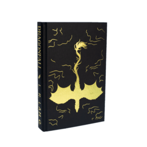 Lam, L.R. -- Dragonfall [Book]