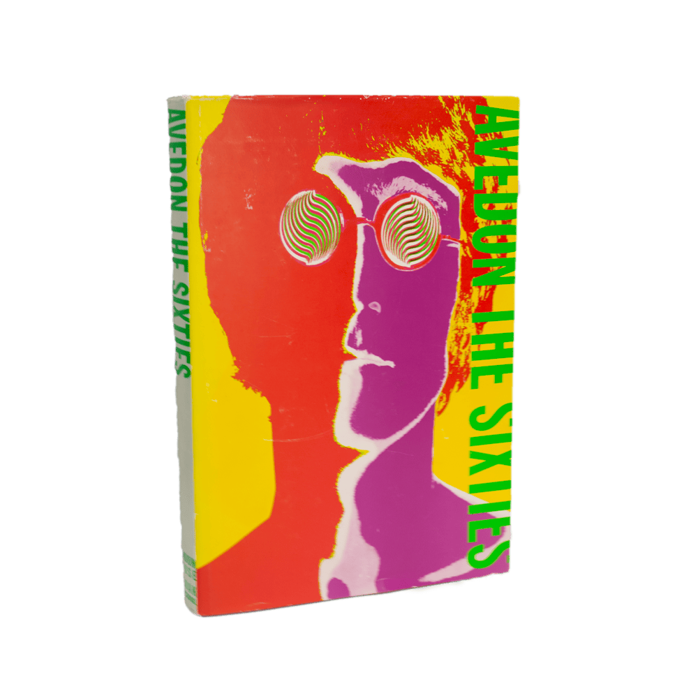 Avedon, Richard -- The Sixties [Book]