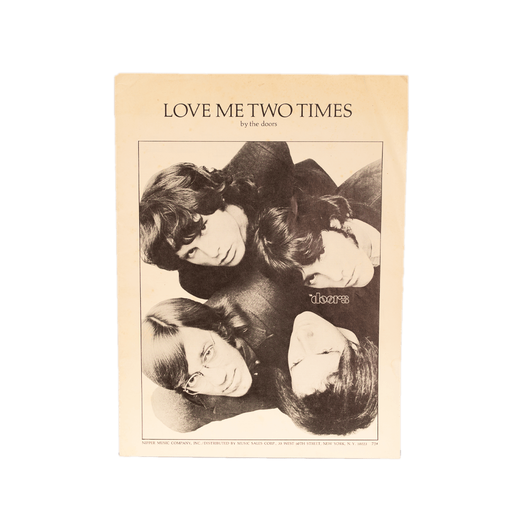 THE DOORS Love Me Two Times SM