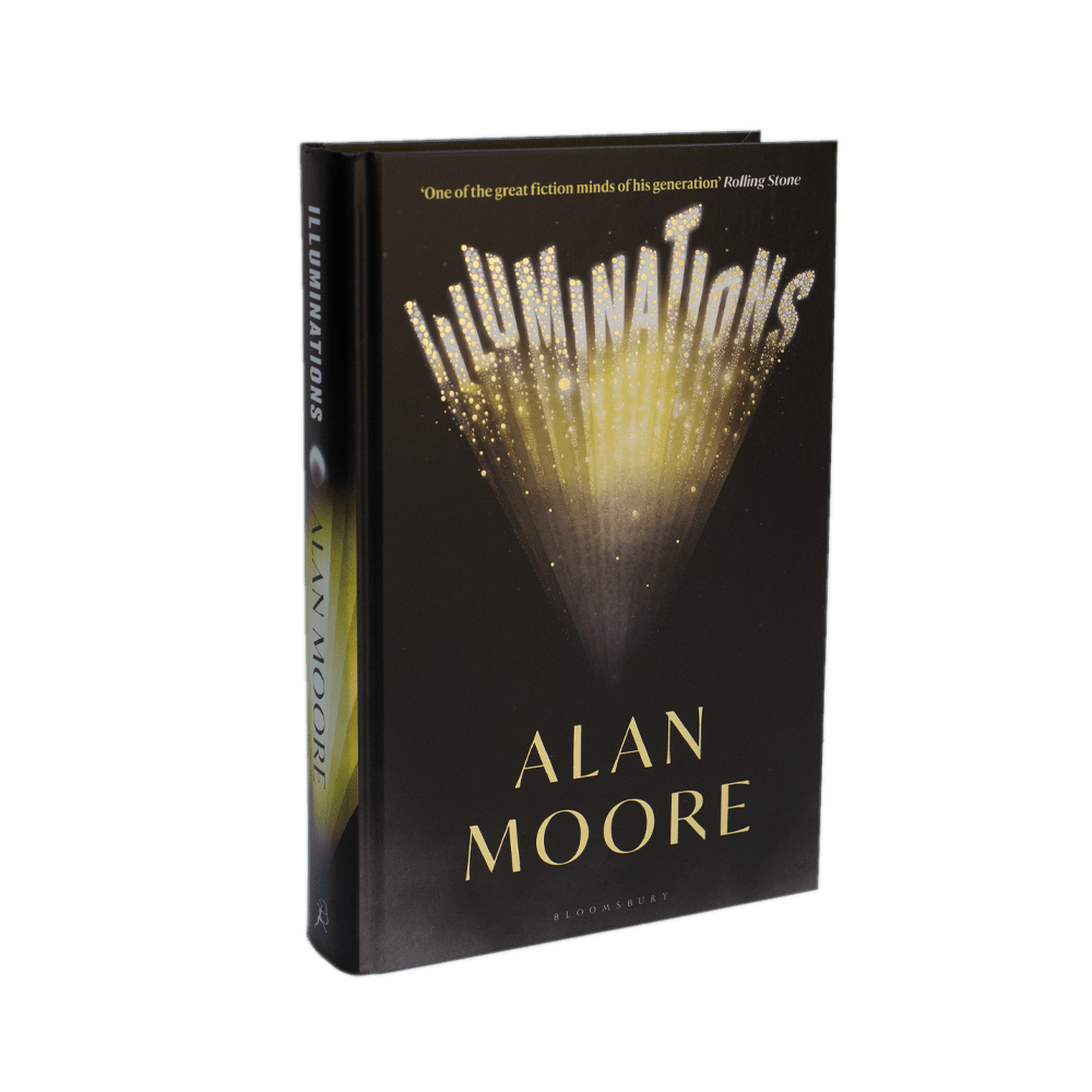 Moore, Alan -- Illuminations [Book]