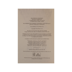 Moore, Alan -- Illuminations [Book]