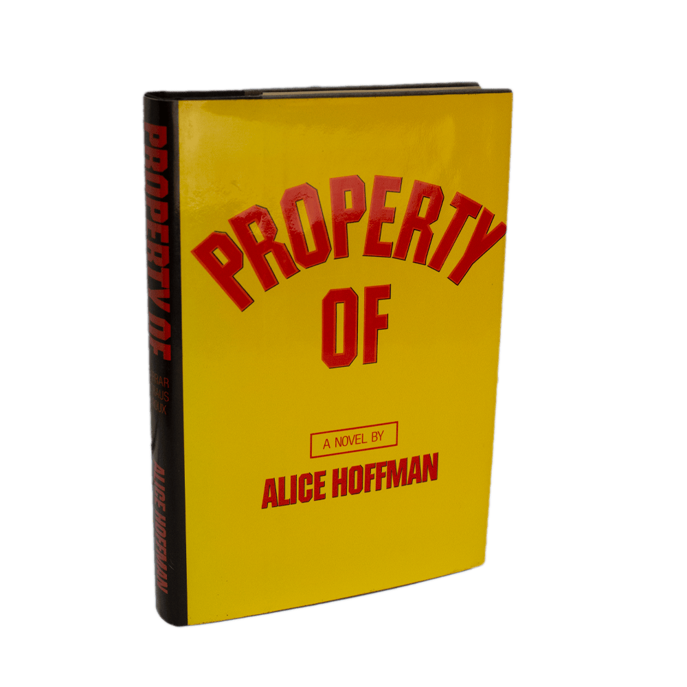 Hoffman, Alice -- Property Of [Book]