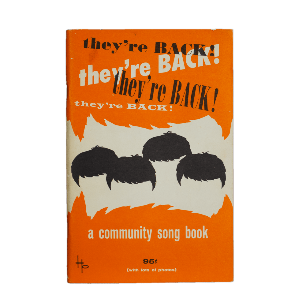 The Beatles -- Campfire Songbook [Magazine]