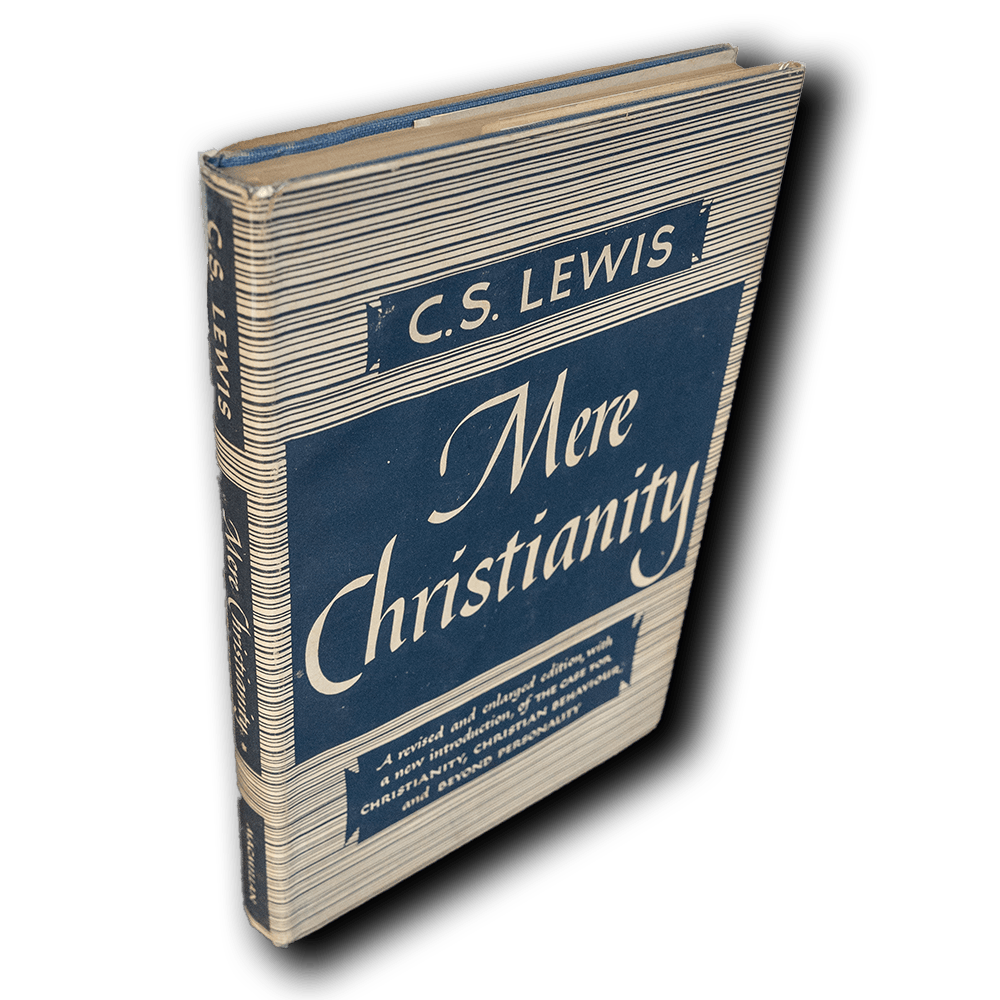 Lewis. C.S. -- Mere Christianity [Book]