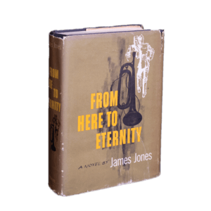 Jones, James -- From Here to Eternity [Book]