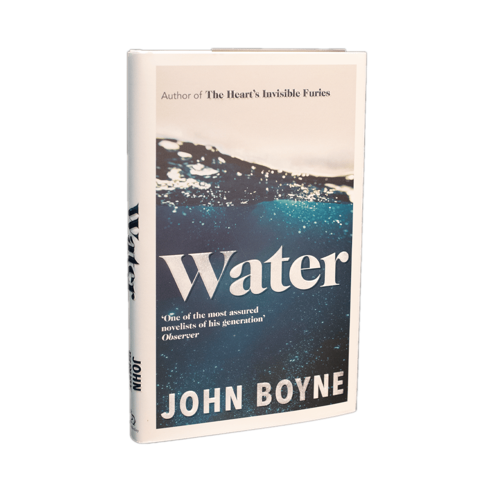 Boyne, John -- Water [Bopk]
