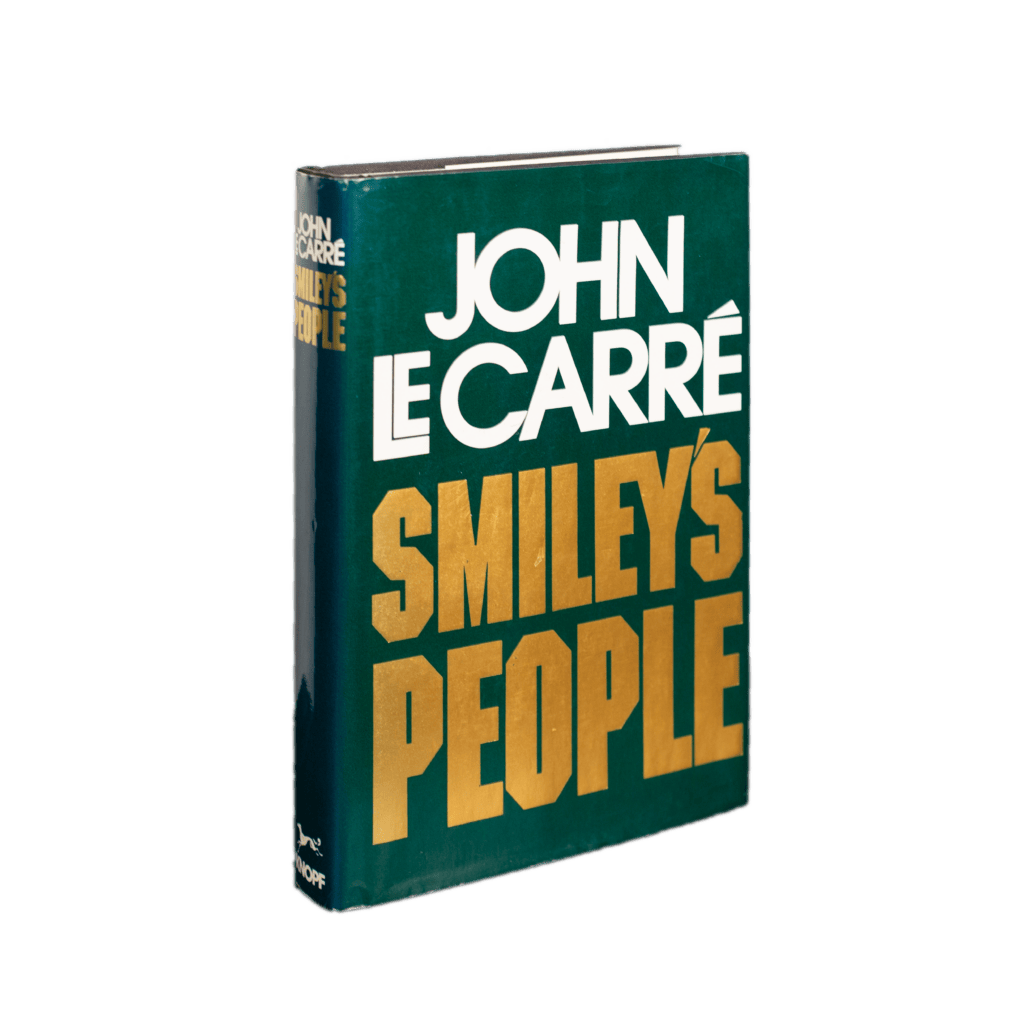 Le Carre - Smiley's People [Book]