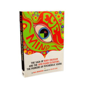 Drummond, Paul -- Eye Mind [Book]