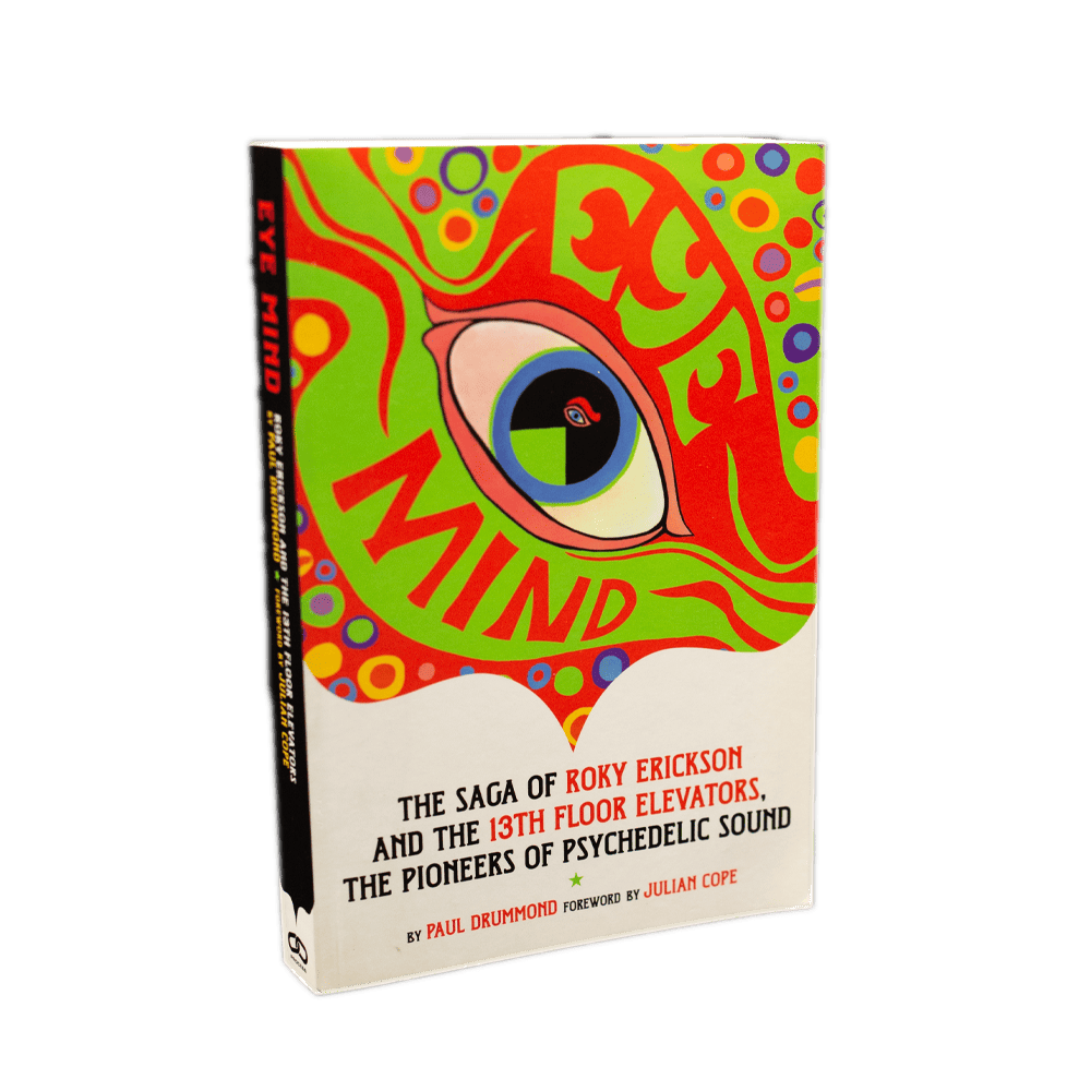 Drummond, Paul -- Eye Mind [Book]