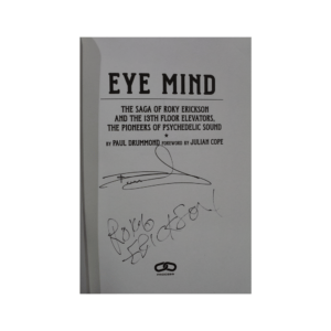 Drummond, Paul -- Eye Mind [Book]