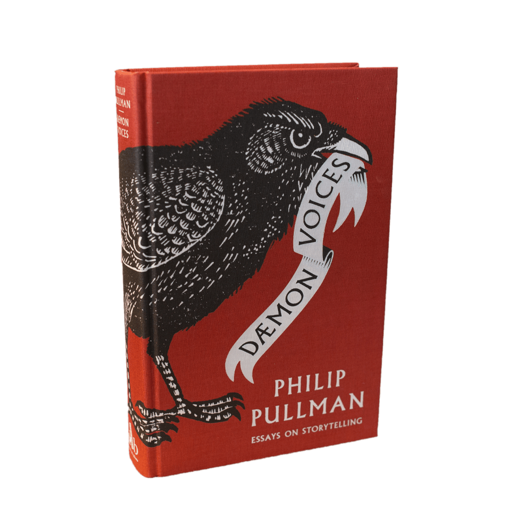Pullman, Philip -- Daemon Voices [Book]