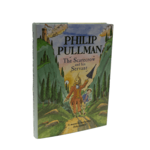 Pullman, Philip -- The Scarecrow and His Servant [Book]