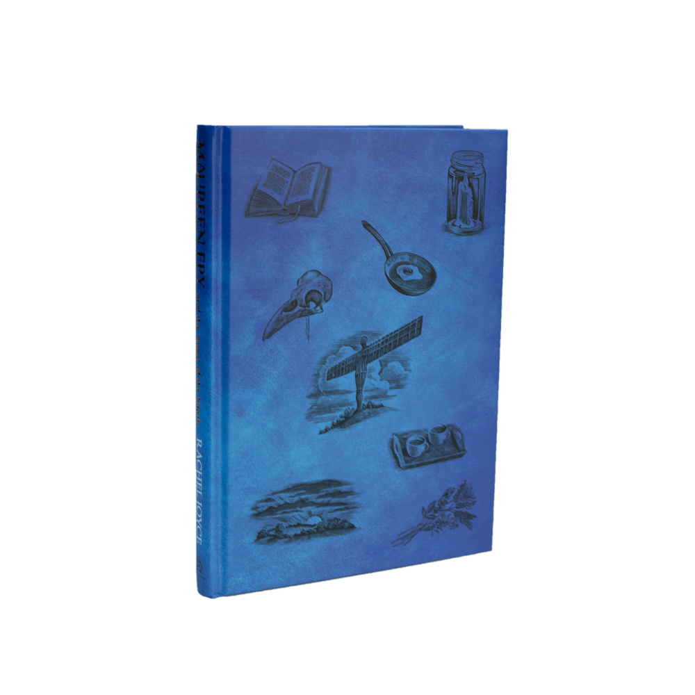 Joyce, Rachel -- Maureen Fry and the Angel of the North [Book]