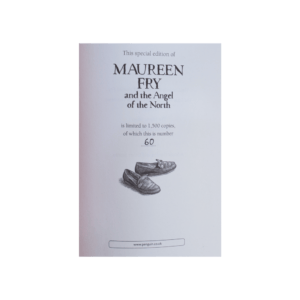 Joyce, Rachel -- Maureen Fry and the Angel of the North [Book]