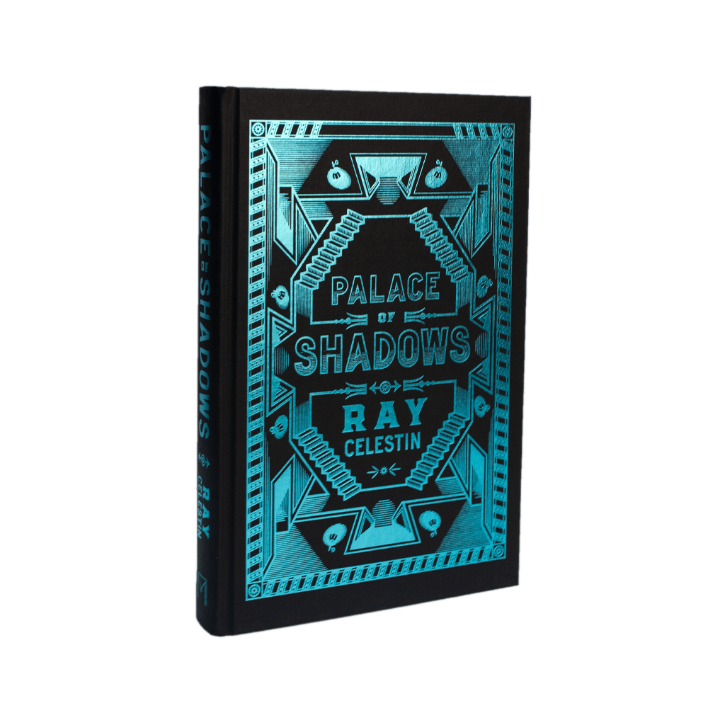 Celestin, Ray - Palace of Shadows [Book]