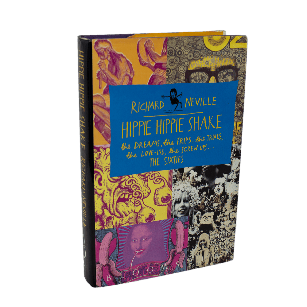 Neville, Richard -- Hippie Hippie Shake [Book]