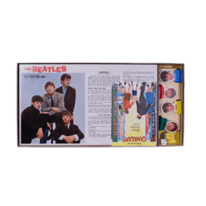 The Beatles -- Flip Your Wig Board Game [Ephemera Other]