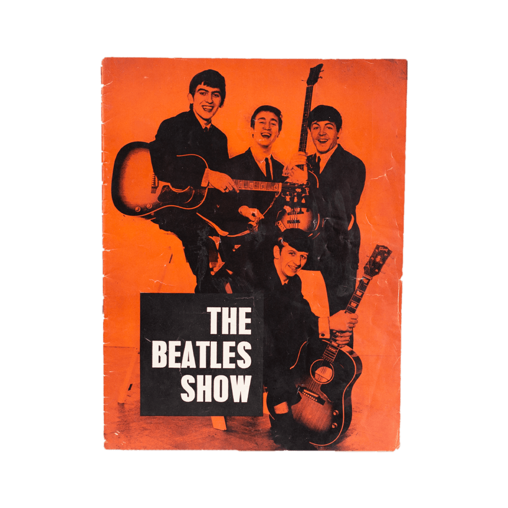 The Beatles -- [Program]