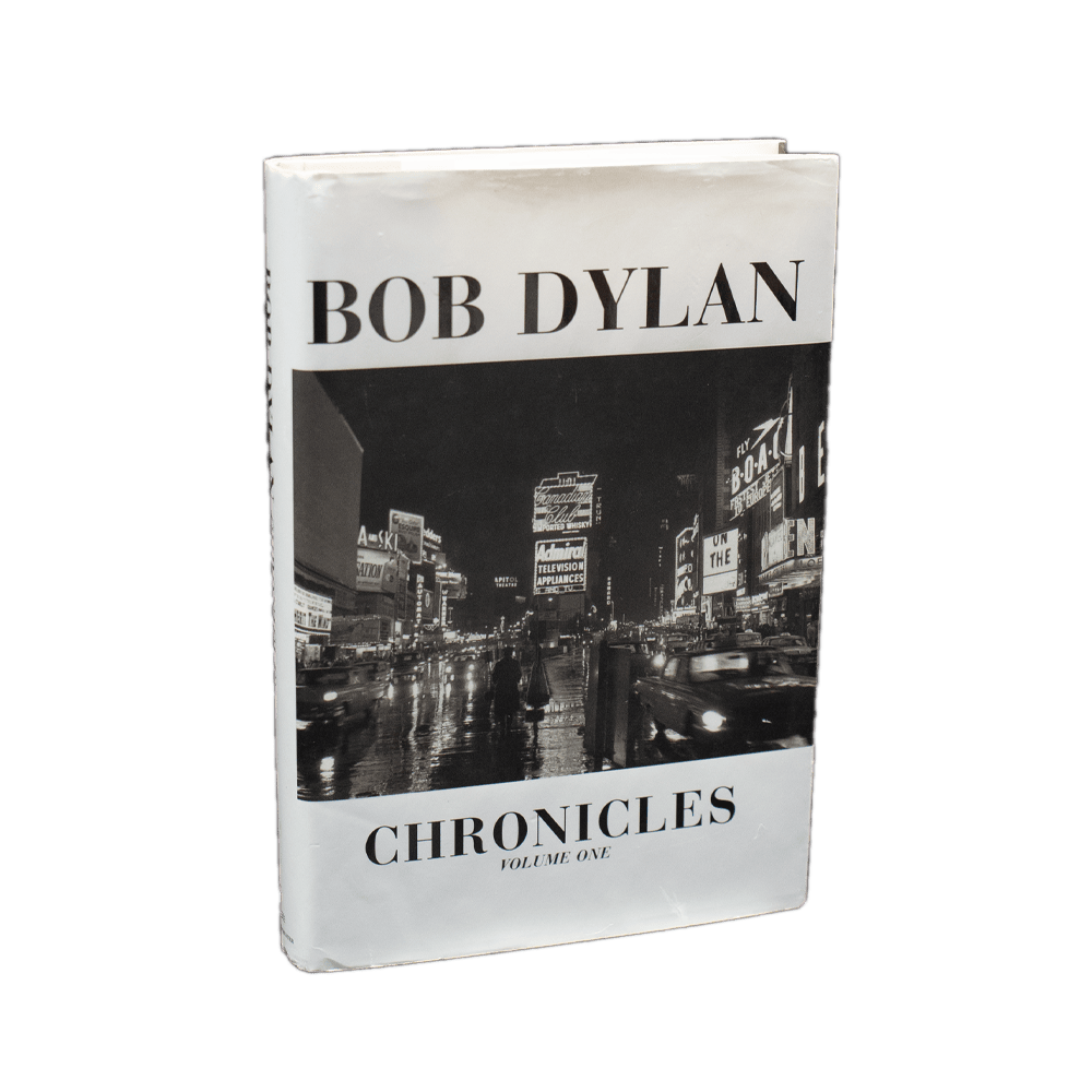 Dylan, Bob -- Chronicles Volume One [Book]