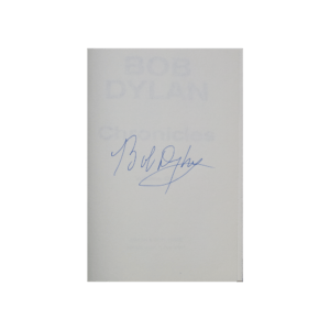 Dylan, Bob -- Chronicles Volume One [Book]