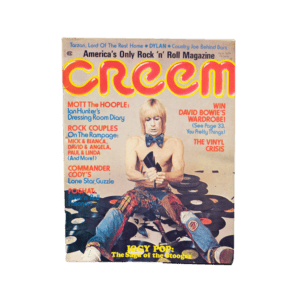 Iggy Pop -- 1978 [Poster]