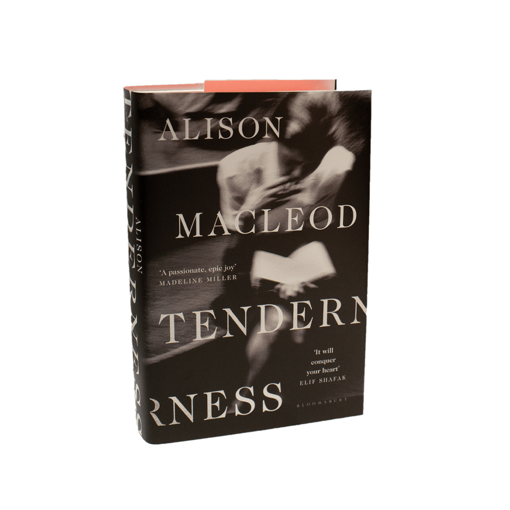 Macleod, Alison -- Tenderness [Book]