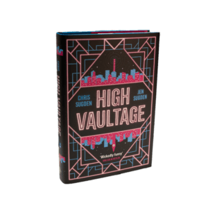 Sugden, Chris & Jen -- High Vaultage [Book]