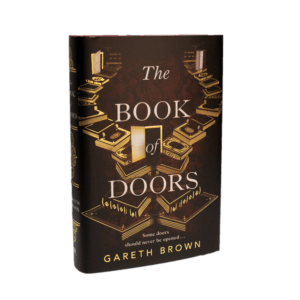 Brown, Gareth -- The Book of Doors [Book]