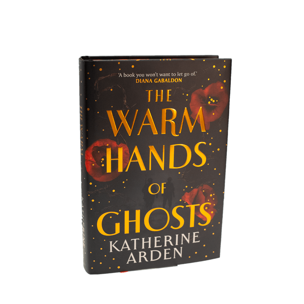 Arden, Katherine -- The Warm Hands of Ghosts [Book]