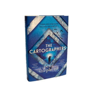 Shepard, Peng -- The Cartographers [Book]