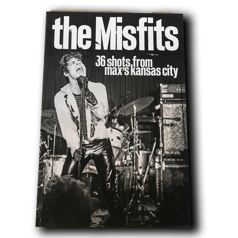 Lombardi, Lisa -- The Misfits [Book]