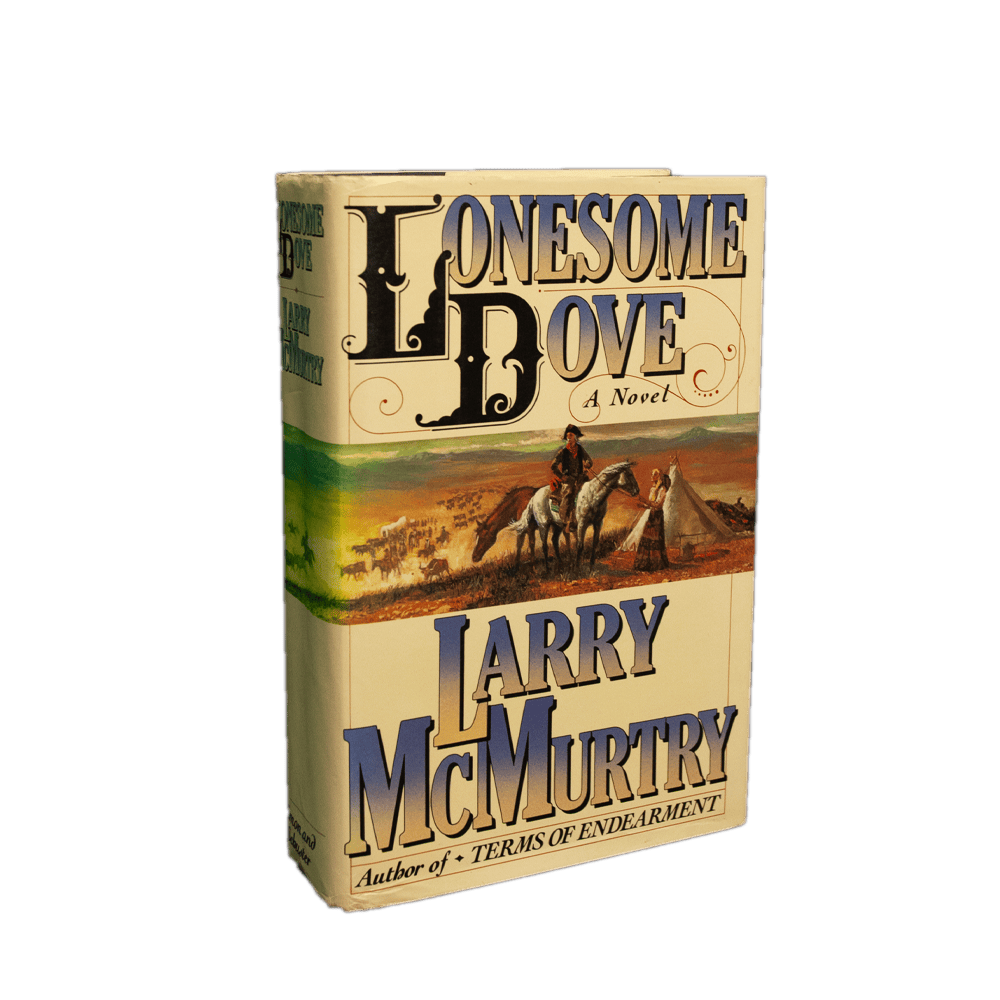 McMurtry,Larry -- Lonesome Dove [Book]