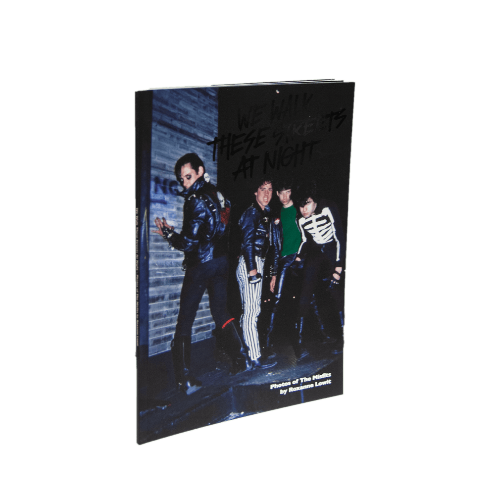 Lowit, Roxanne -- We Walk These Streets At Night [Book]