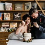 Coffee, music and… weddings?