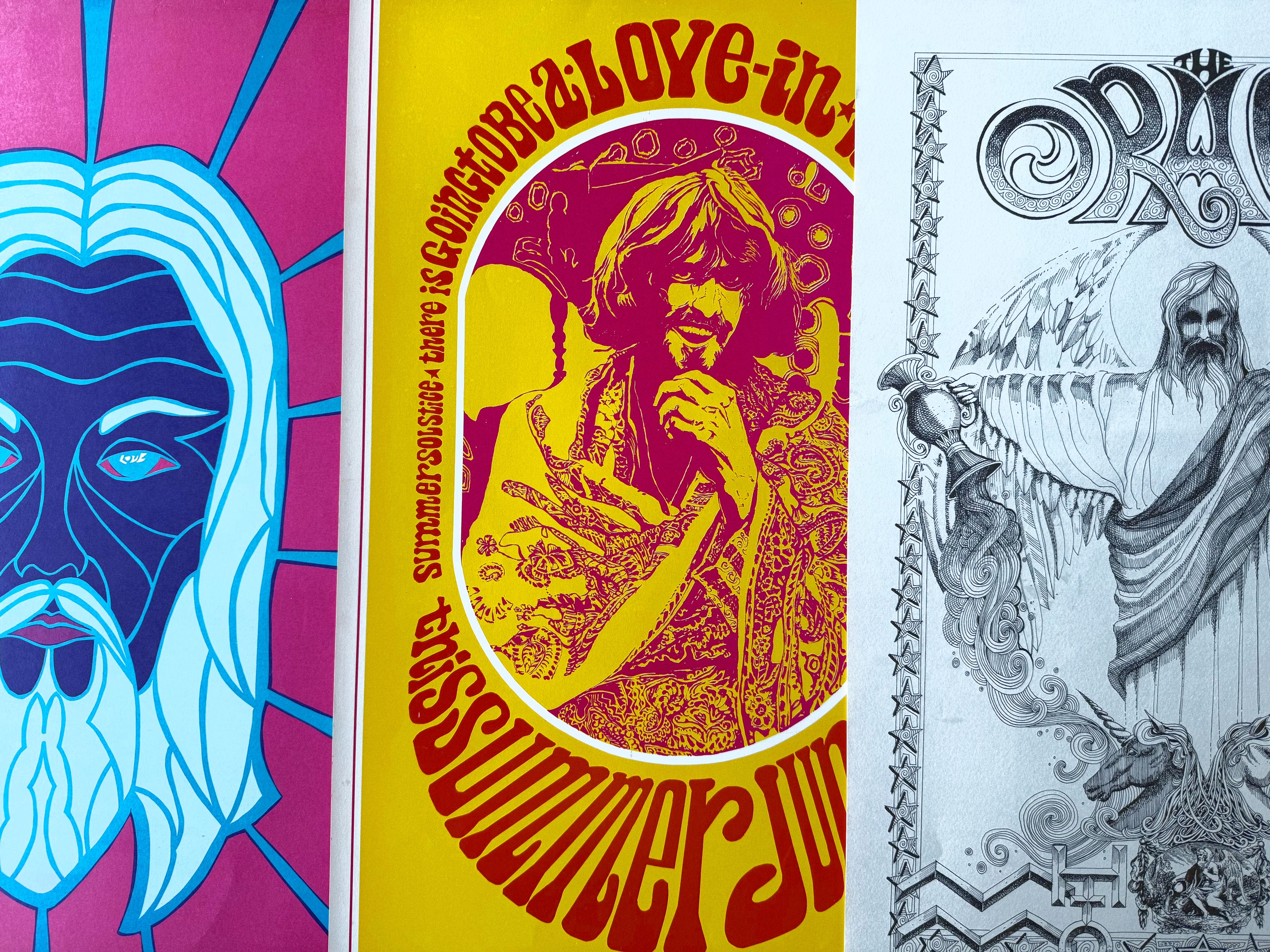 The 1960s Bynx Collection, Part. 1: The Posters - Bynx