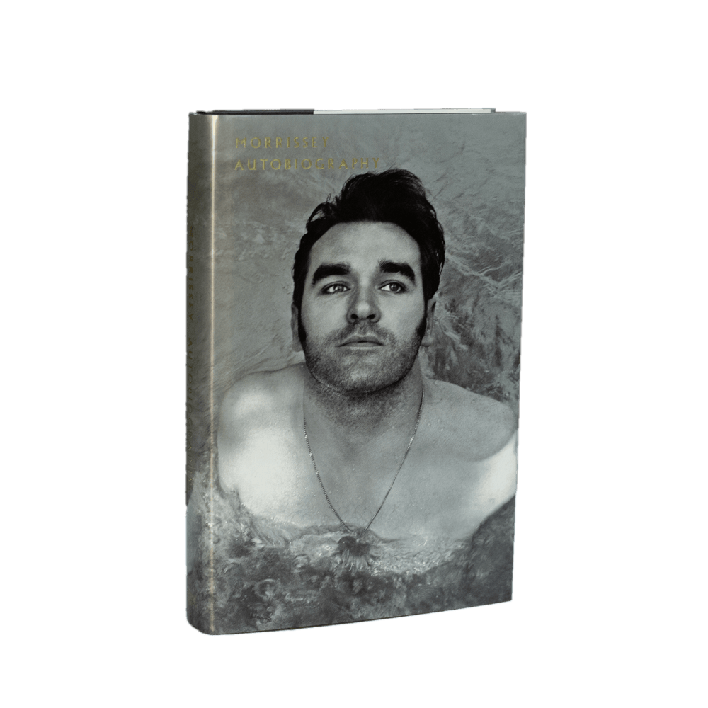 Morrissey - Morrissey [Book]