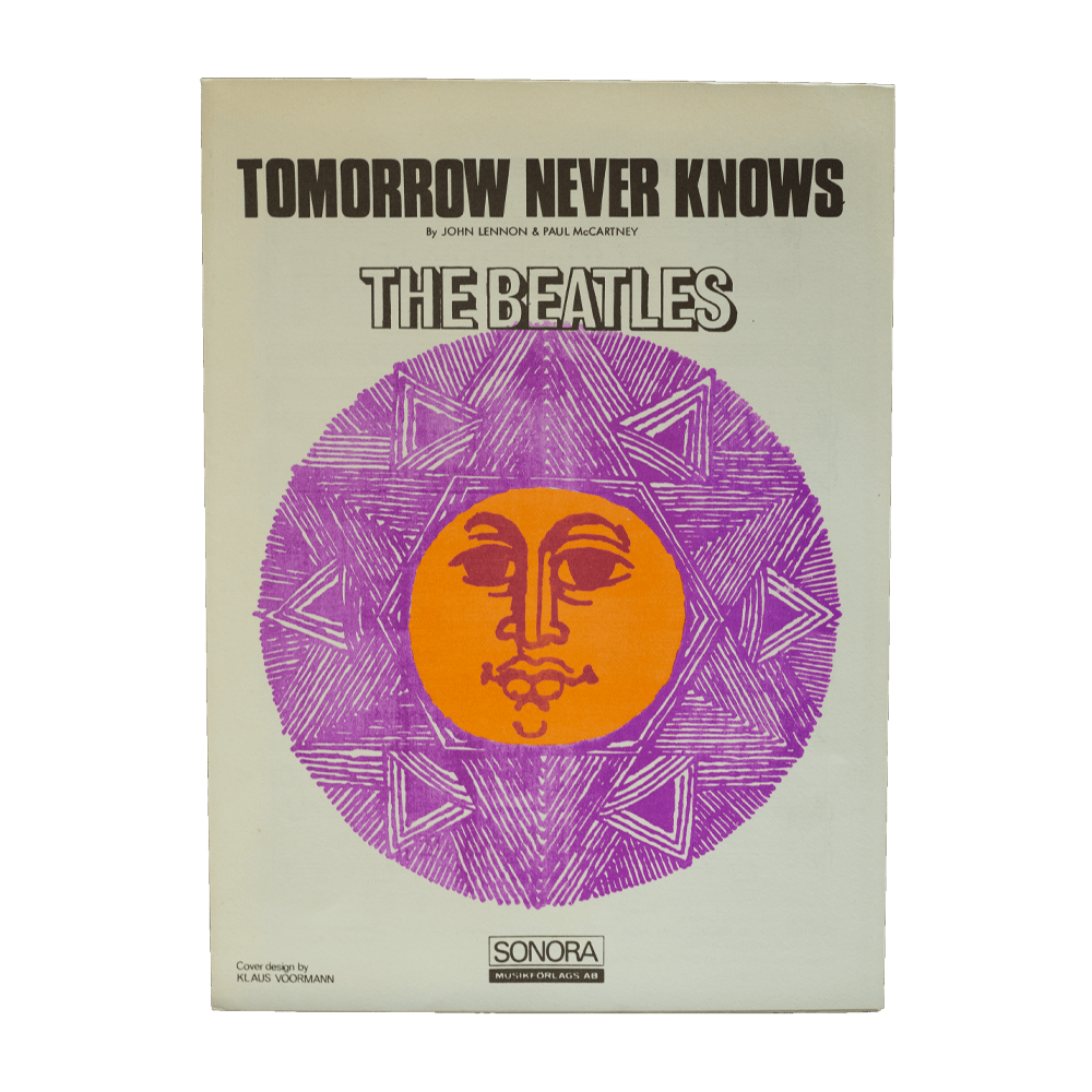 THE BEATLES Tomorrow Never Knows SM
