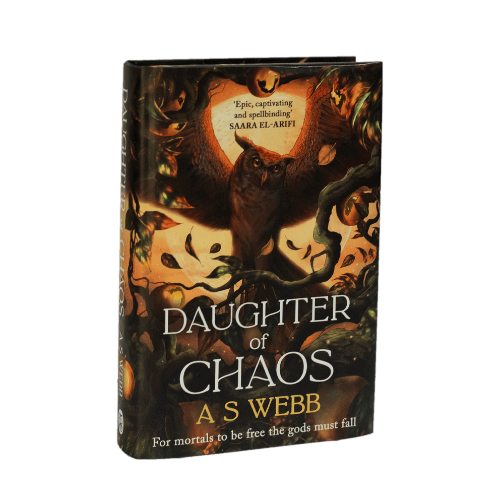 Webb, A.S. -- Daughters of Chaos [Book]