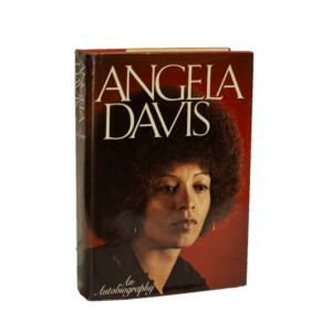 Davis, Angela -- An Autobiography [Book]